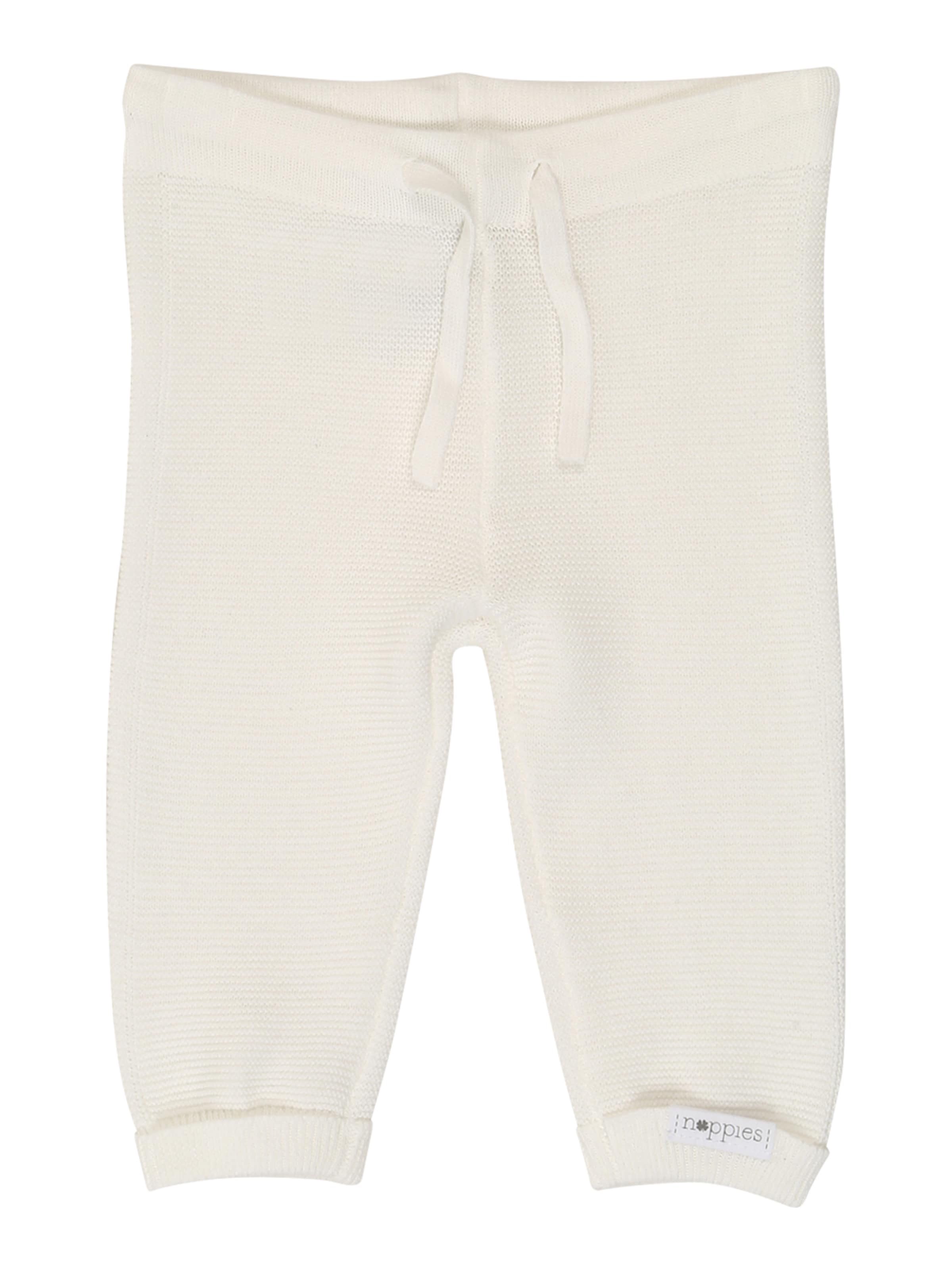 Noppies Брюки 'Grover' зауженные, белые
Noppies Брюки 'Grover' зауженные, белые