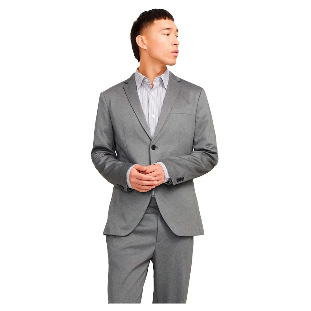 Блейзер Jack & Jones Jaxon, серый
Блейзер Jack & Jones Jaxon, серый