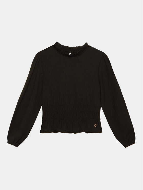 Блуза стандартного кроя Mayoral, черный
Блуза стандартного кроя Mayoral, черный