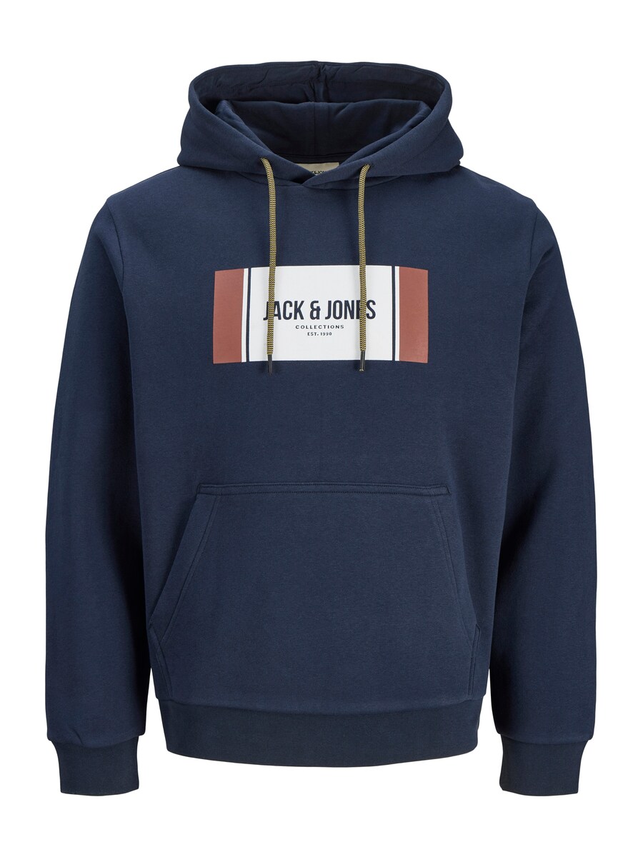 Толстовка JACK & JONES JACK & JONES JJHayato, Navy
Толстовка JACK & JONES JACK & JONES JJHayato, Navy