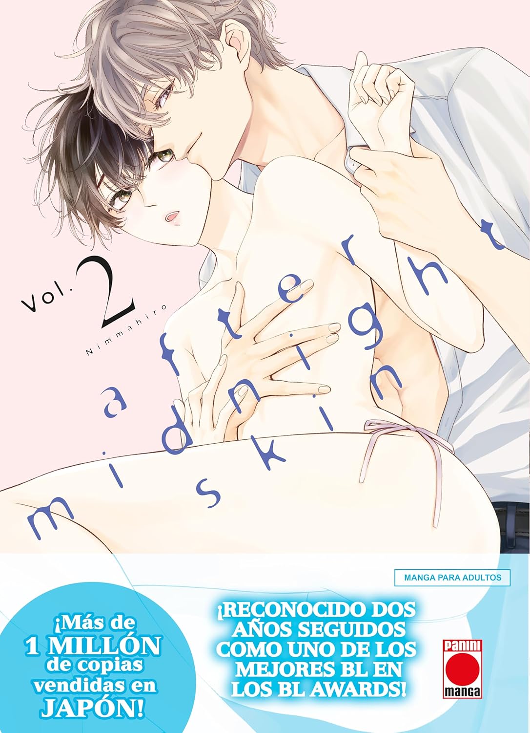 After midnight skin n.2 (PANINI ESPAÑA S.A.)
After midnight skin n.2 (PANINI ESPAÑA S.A.)