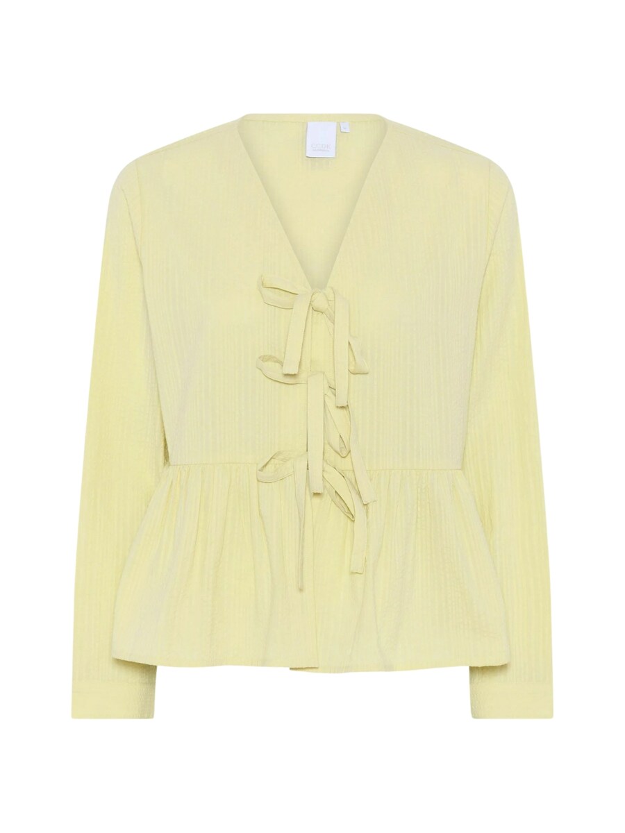 Пижамная рубашка CCDK Copenhagen Bae, светло-желтый
Пижамная рубашка CCDK Copenhagen Bae, светло-желтый