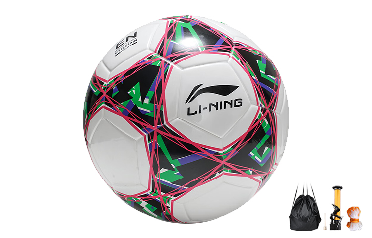 LINING Размер 5 футбольный мяч TPU бесшовный термосварной унисекс красный зеленый мультиколор
LINING Размер 5 футбольный мяч TPU бесшовный термосварной унисекс красный зеленый мультиколор