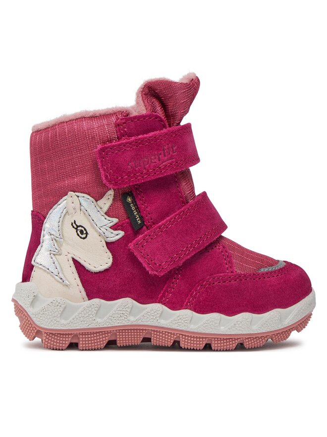 Зимние ботинки Superfit, красный
Зимние ботинки Superfit, красный