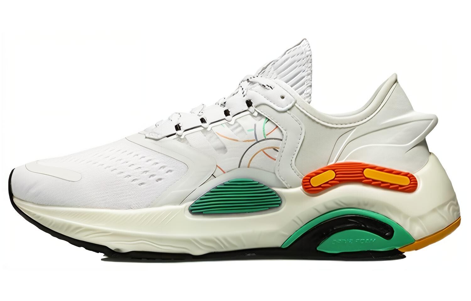 Кроссовки Arashi мужские с низким верхом, белые/многоцветные Lining, Белый, Кроссовки Arashi мужские с низким верхом, белые/многоцветные Lining
Кроссовки Arashi мужские с низким верхом, белые/многоцветные Lining, Белый, Кроссовки Arashi мужские с низким верхом, белые/многоцветные Lining