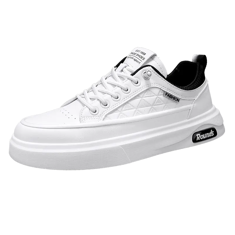 Детская обувь для подростков Wooden Rabbit, белый/черный
Детская обувь для подростков Wooden Rabbit, белый/черный