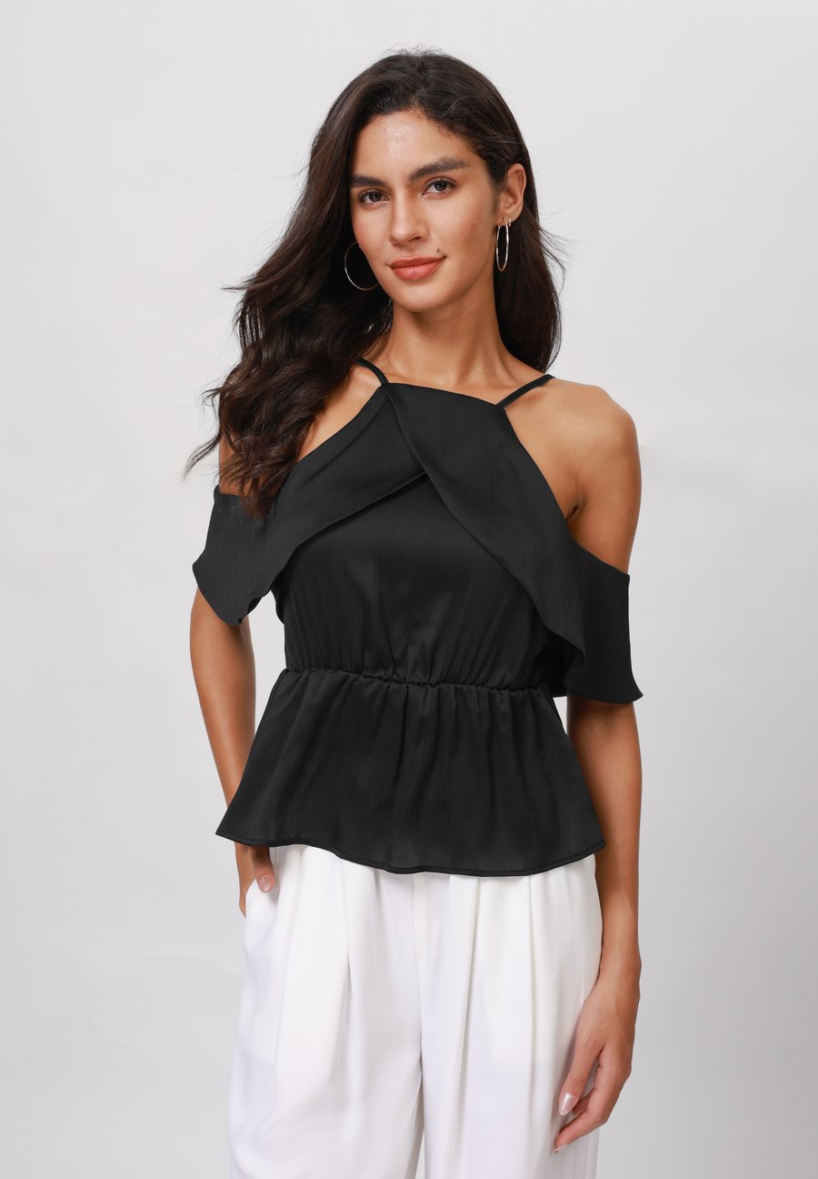 Блуза Anna Field Blouse, Black
Блуза Anna Field Blouse, Black