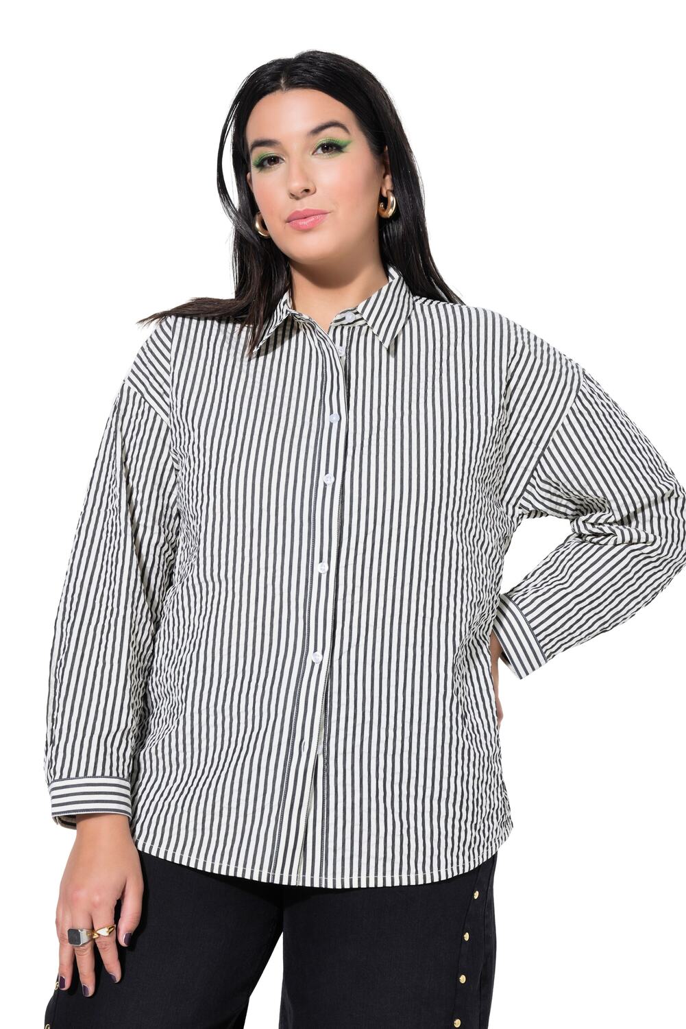 Studio Untold Рубашка в цвете Off White
Studio Untold Рубашка в цвете Off White