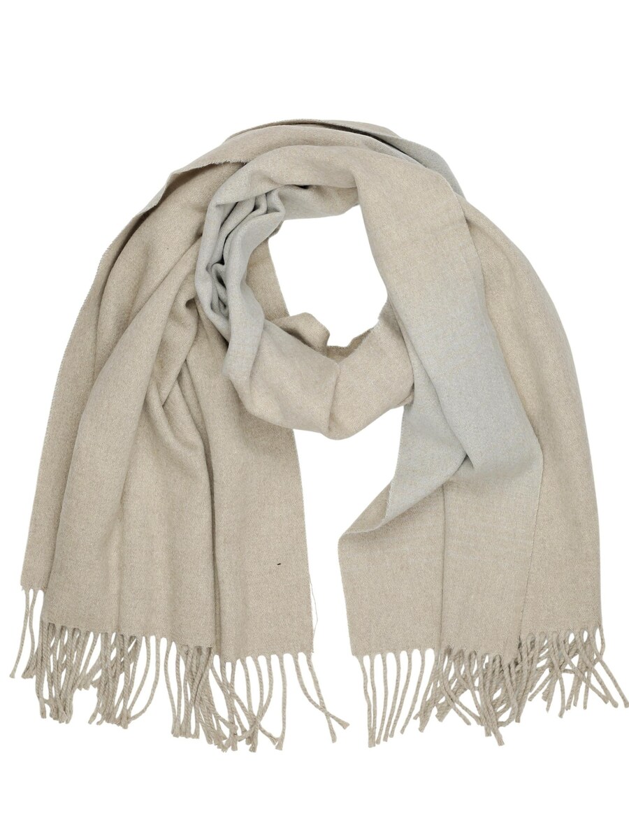 Шарф COLLEZIONE ALESSANDRO Greige, бежевый
Шарф COLLEZIONE ALESSANDRO Greige, бежевый