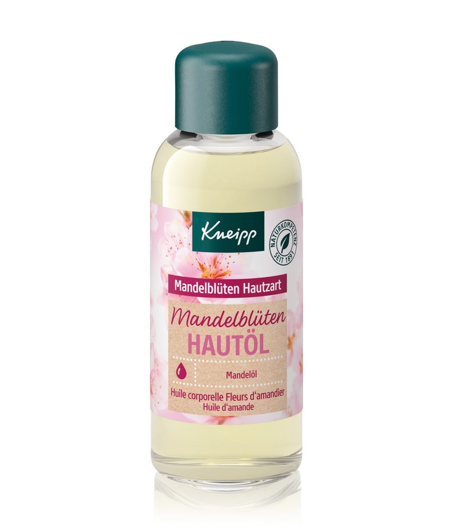 Масло для тела Kneipp Mandelblüten Hautzart trockenen & sensible Haut, 100 ml
Масло для тела Kneipp Mandelblüten Hautzart trockenen & sensible Haut, 100 ml