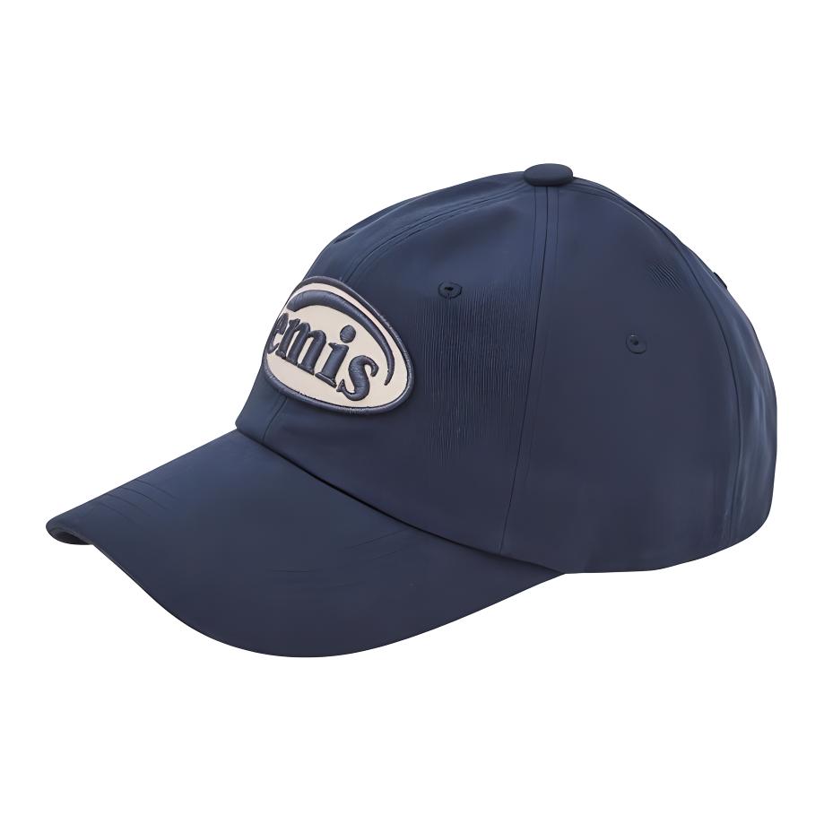 Emis Тон в тон вышитая бейсболка, Blue
Emis Тон в тон вышитая бейсболка, Blue