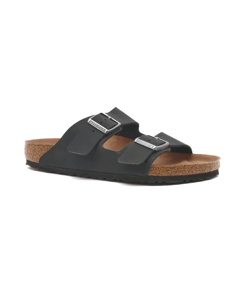 Аризонские тапочки bfbc Regular fit Birkenstock, черный
Аризонские тапочки bfbc Regular fit Birkenstock, черный