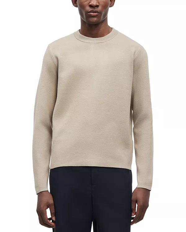 Свитер с круглым вырезом Gunan Samsøe Samsøe, бежевый
Свитер с круглым вырезом Gunan Samsøe Samsøe, бежевый