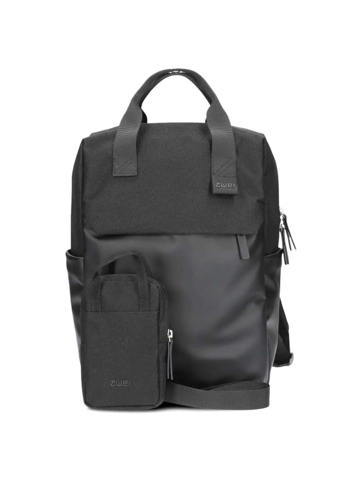 Zwei Рюкзак Lou LUR140 - 40 см (черный) в черном цвете
Zwei Рюкзак Lou LUR140 - 40 см (черный) в черном цвете