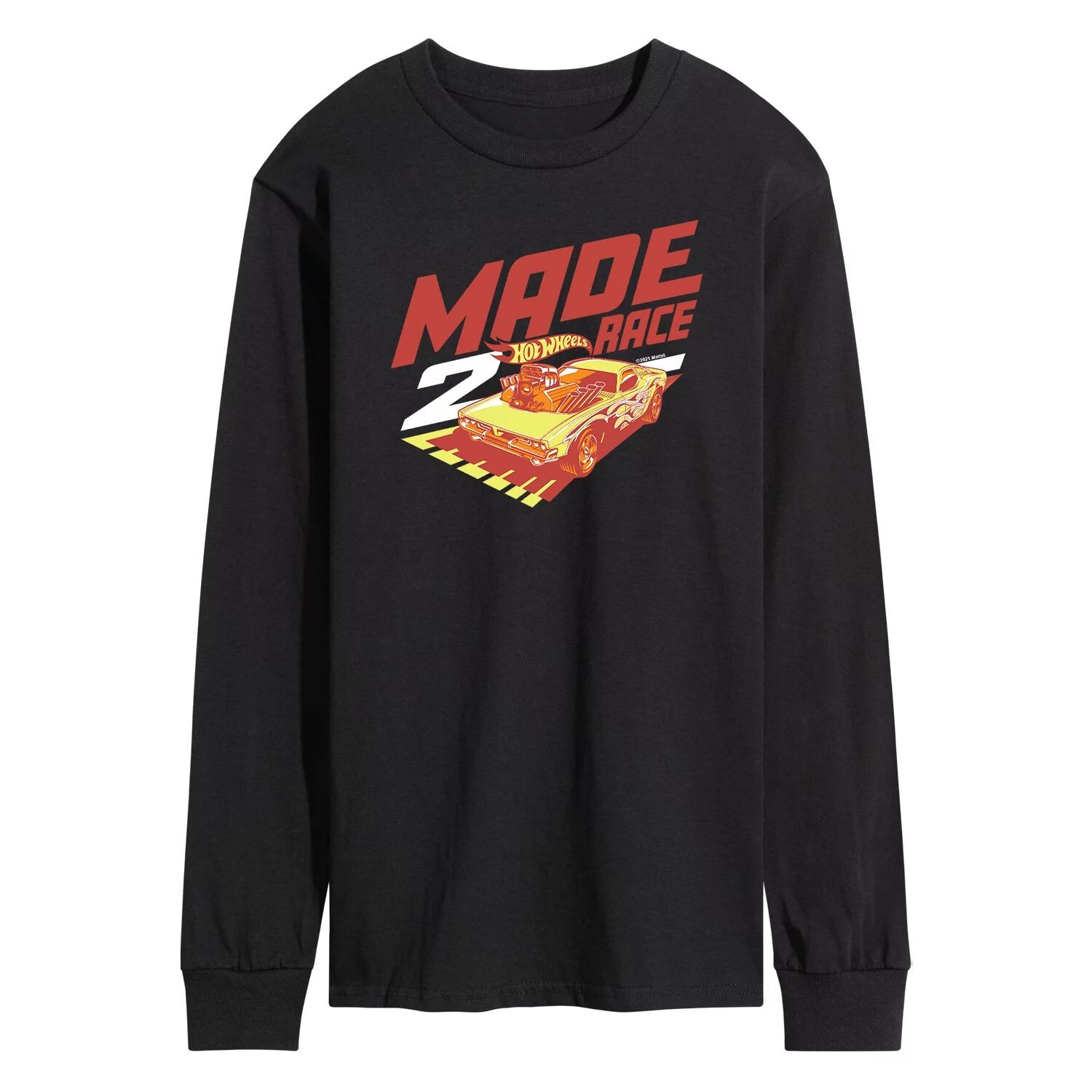 Мужская футболка Hot Wheels Made 2 Race Licensed Character
Мужская футболка Hot Wheels Made 2 Race Licensed Character