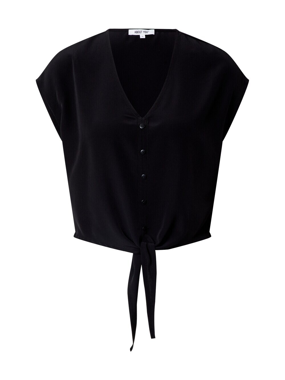 Рубашка ABOUT YOU Jule, черный
Рубашка ABOUT YOU Jule, черный