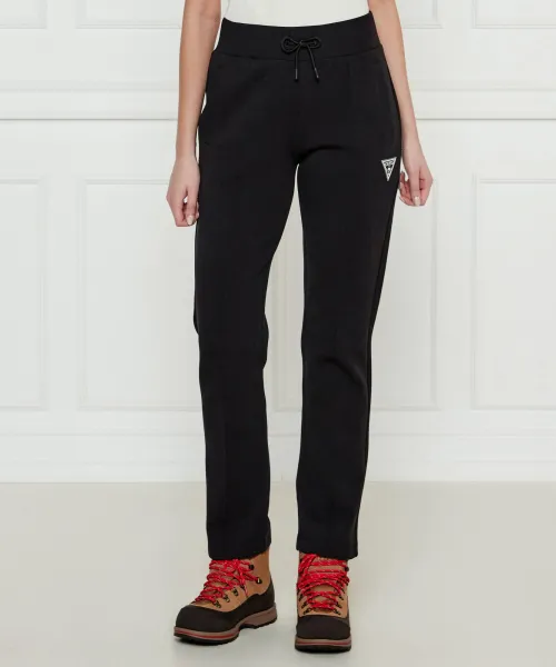 Спортивные штаны Энн Straight fit Guess Active, черный
Спортивные штаны Энн Straight fit Guess Active, черный