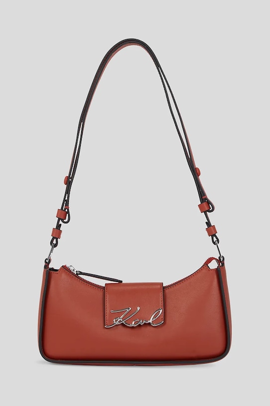 Сумка K/SIGNATURE Karl Lagerfeld, красный
Сумка K/SIGNATURE Karl Lagerfeld, красный
