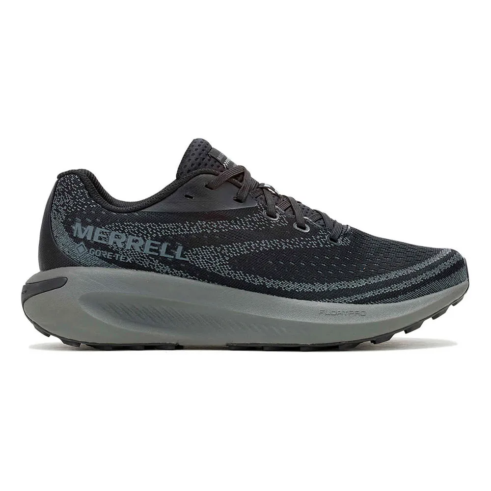 Походные беговые кроссовки Merrell Morphlite Goretex, черный
Походные беговые кроссовки Merrell Morphlite Goretex, черный