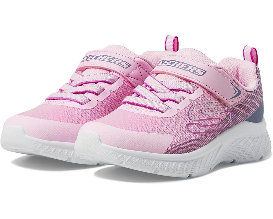 Кроссовки SKECHERS KIDS Microspec Plus - Sprint Speed, цвет Pink/Grey
Кроссовки SKECHERS KIDS Microspec Plus - Sprint Speed, цвет Pink/Grey