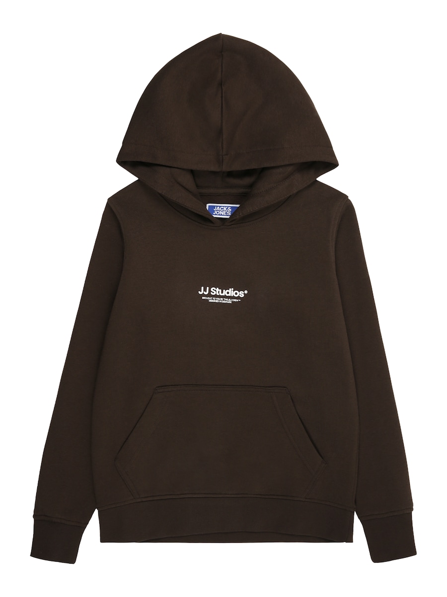 Толстовка Jack & Jones Junior JJESoho, темно-коричневый
Толстовка Jack & Jones Junior JJESoho, темно-коричневый