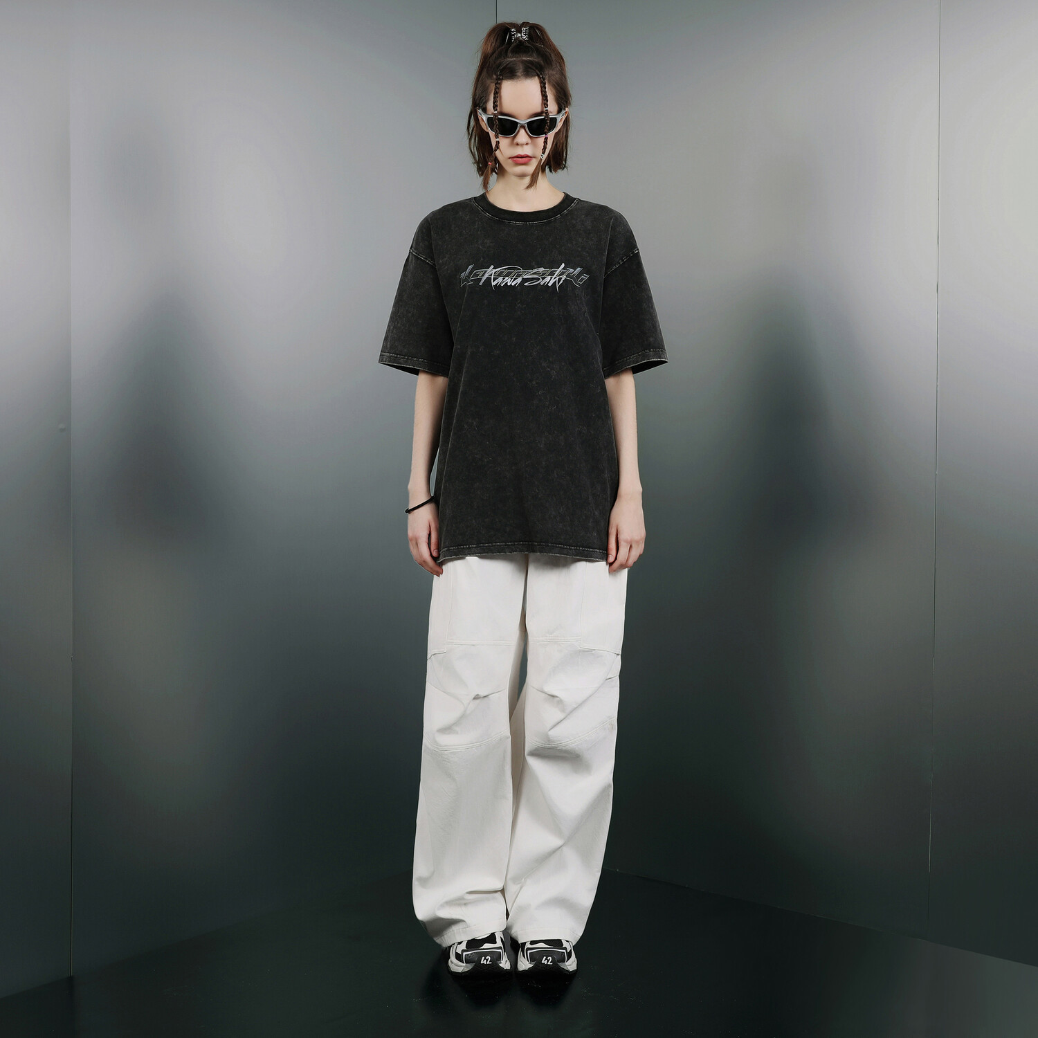 Футболка унисекс карбон черный Kawasaki, черный
Футболка унисекс карбон черный Kawasaki, черный