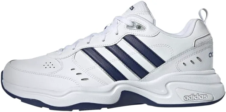 Мужские кроссовки Adidas Strutter с широким облеганием для классического повседневного стиля
Мужские кроссовки Adidas Strutter с широким облеганием для классического повседневного стиля