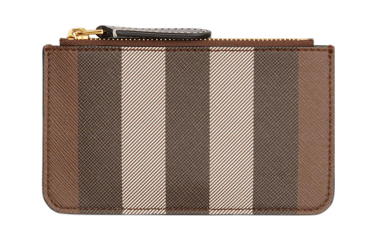 Burberry Женский кошелек для монет из телячьей кожи тёмный берёзовый
Burberry Женский кошелек для монет из телячьей кожи тёмный берёзовый