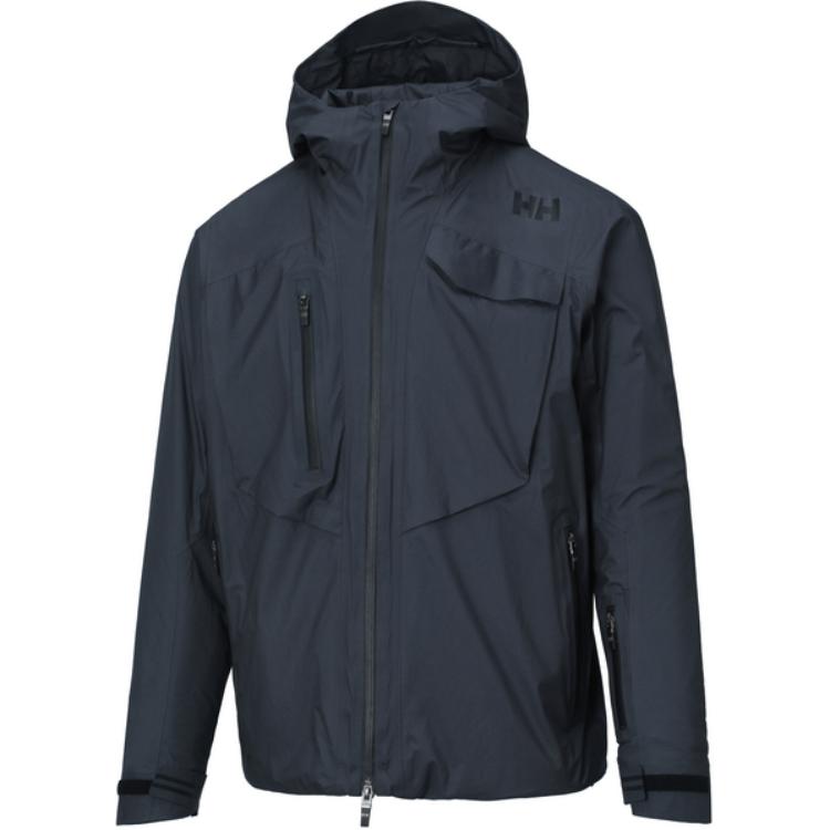 X LAB, Пуховик мужской HELLY HANSEN, черный
X LAB, Пуховик мужской HELLY HANSEN, черный