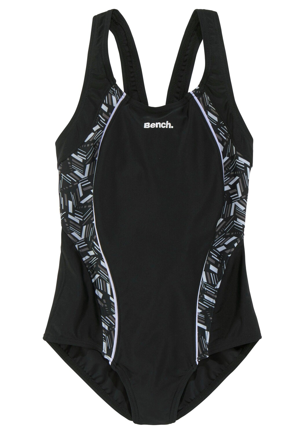 Купальник Bench, черный
Купальник Bench, черный
