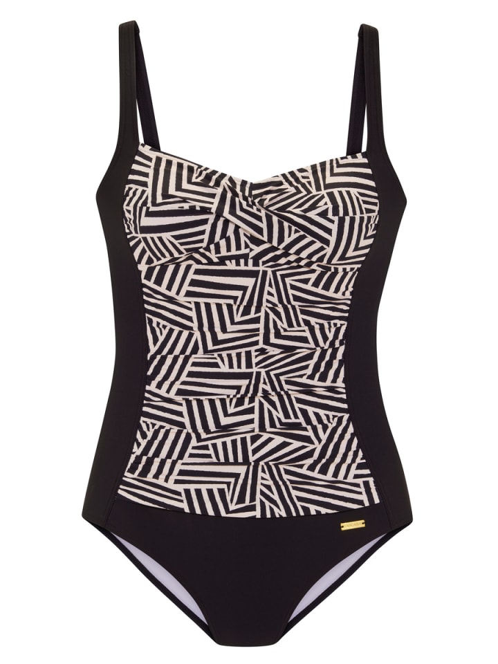 Купальник LASCANA, цвет schwarz-creme
Купальник LASCANA, цвет schwarz-creme