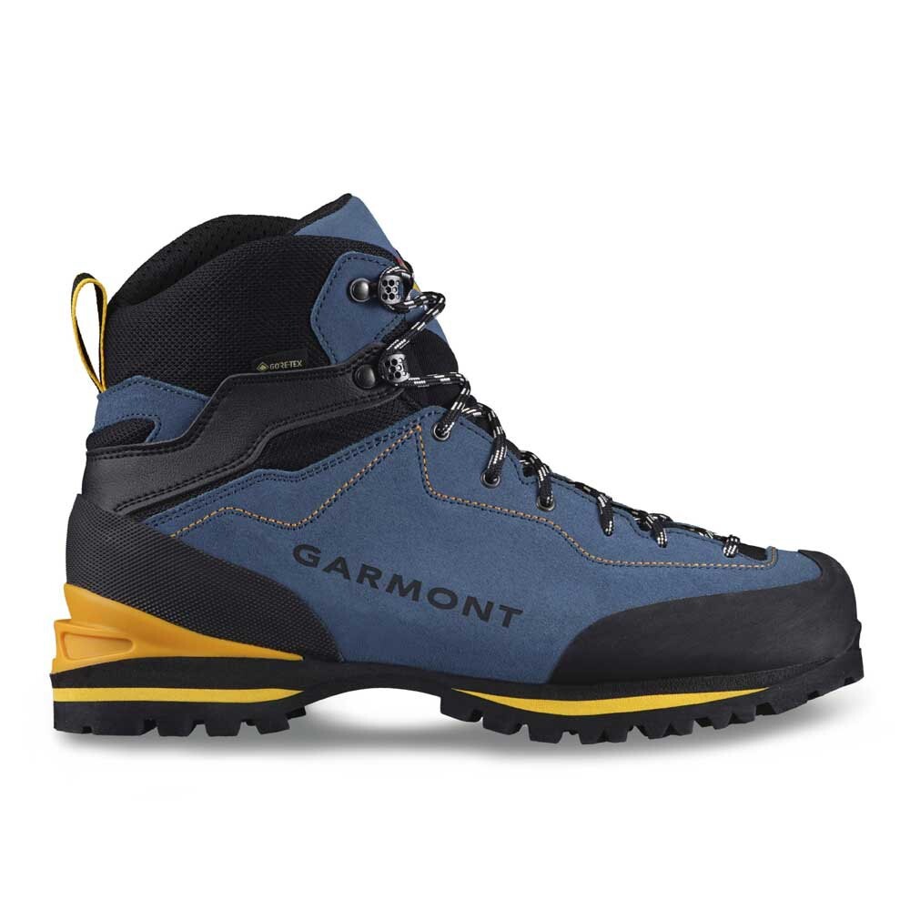 Ботинки Garmont Ascent Goretex Mountaineering, синий
Ботинки Garmont Ascent Goretex Mountaineering, синий