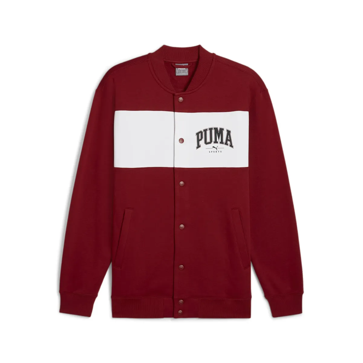 Тренировочная куртка PUMA "Куртка-бомбер PUMA SQUAD мужская", красный
Тренировочная куртка PUMA "Куртка-бомбер PUMA SQUAD мужская", красный