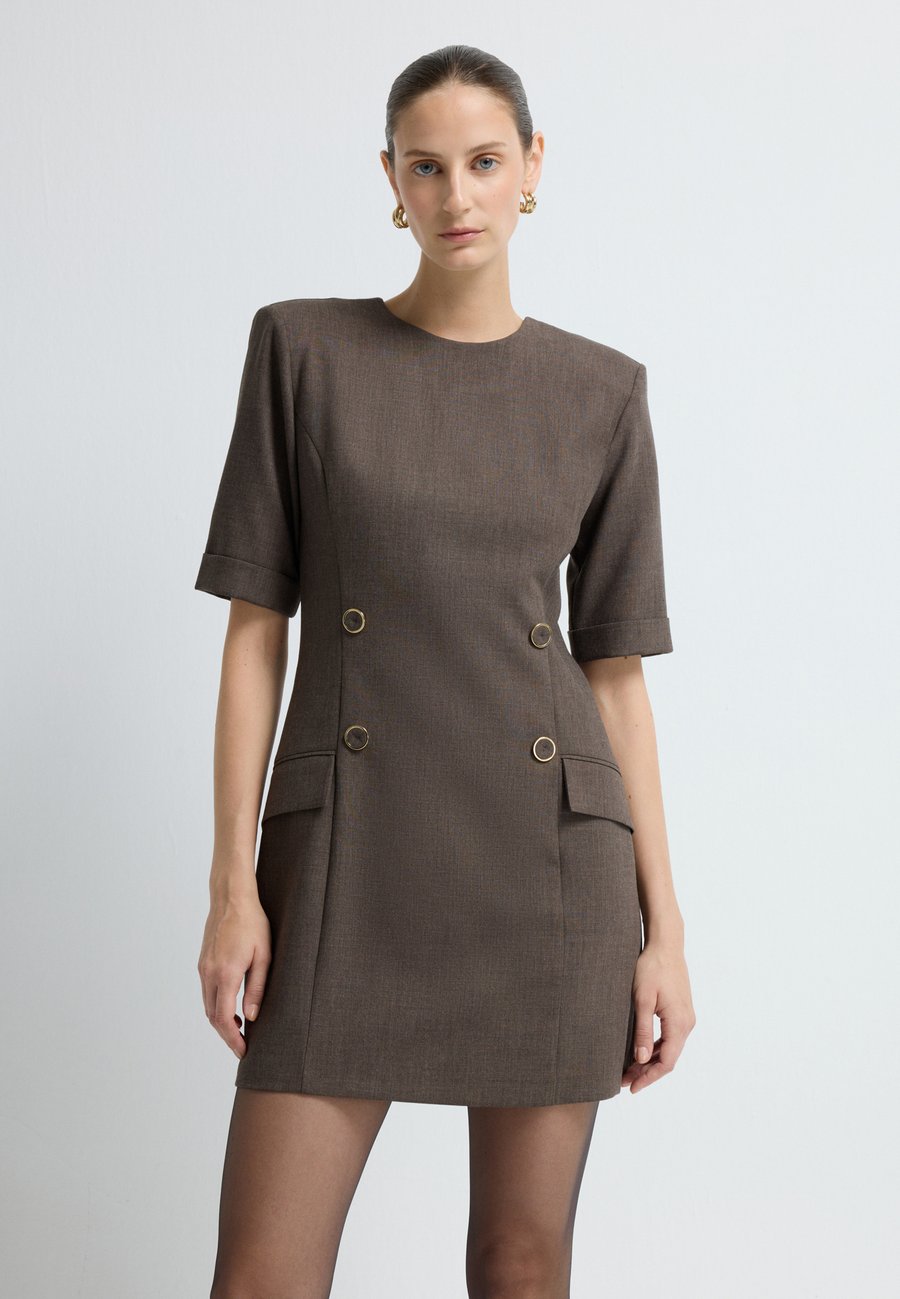 Платье adL Day dress, Brown
Платье adL Day dress, Brown