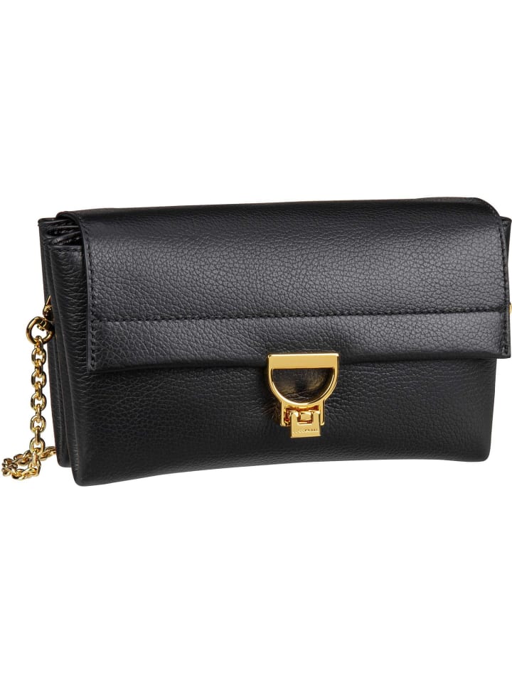 Наплечная сумка COCCINELLE, цвет noir
Наплечная сумка COCCINELLE, цвет noir