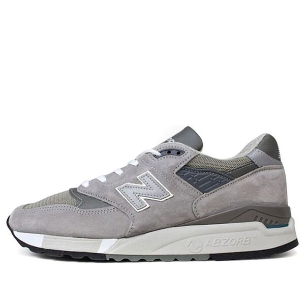 Кроссовки 998 New Balance, серый
Кроссовки 998 New Balance, серый