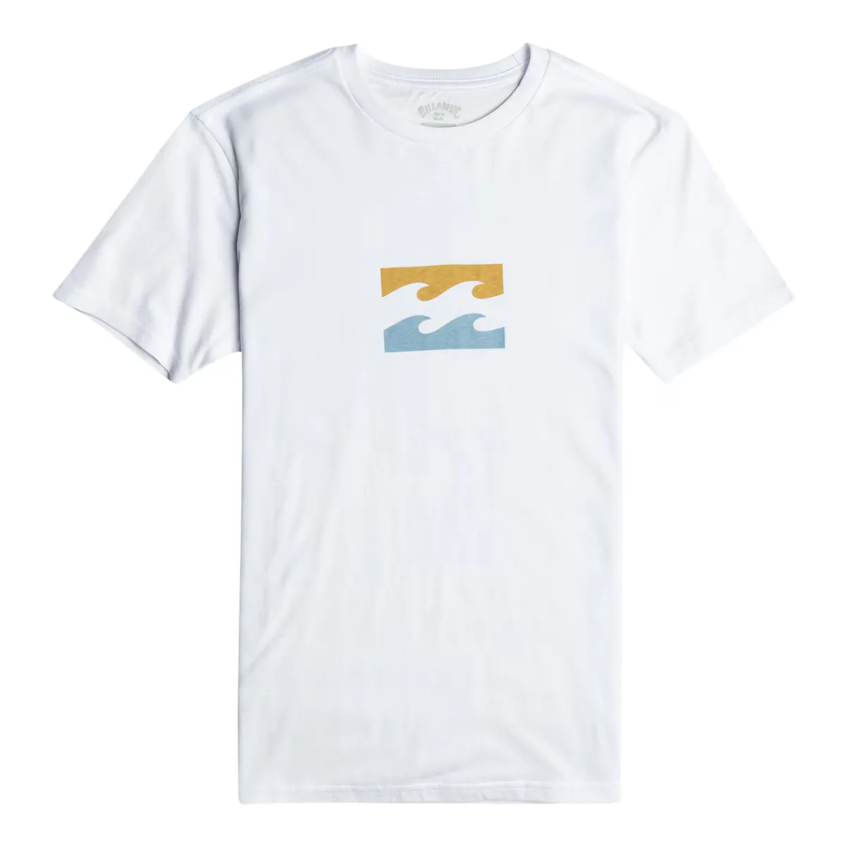 Детская футболка Team Wave Billabong, белый
Детская футболка Team Wave Billabong, белый