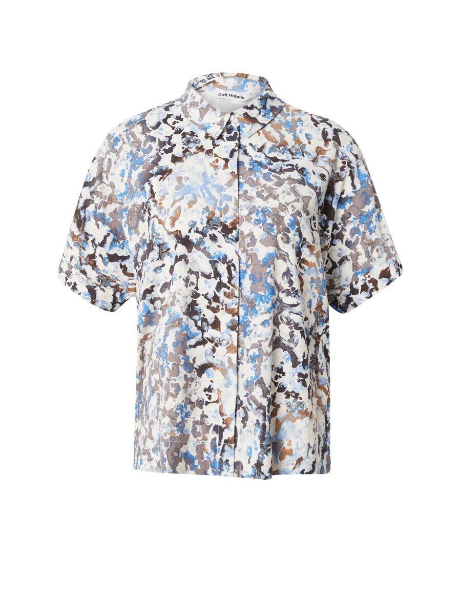 Блузка Soft Rebels MELA FREEDOM, разноцветный
Блузка Soft Rebels MELA FREEDOM, разноцветный