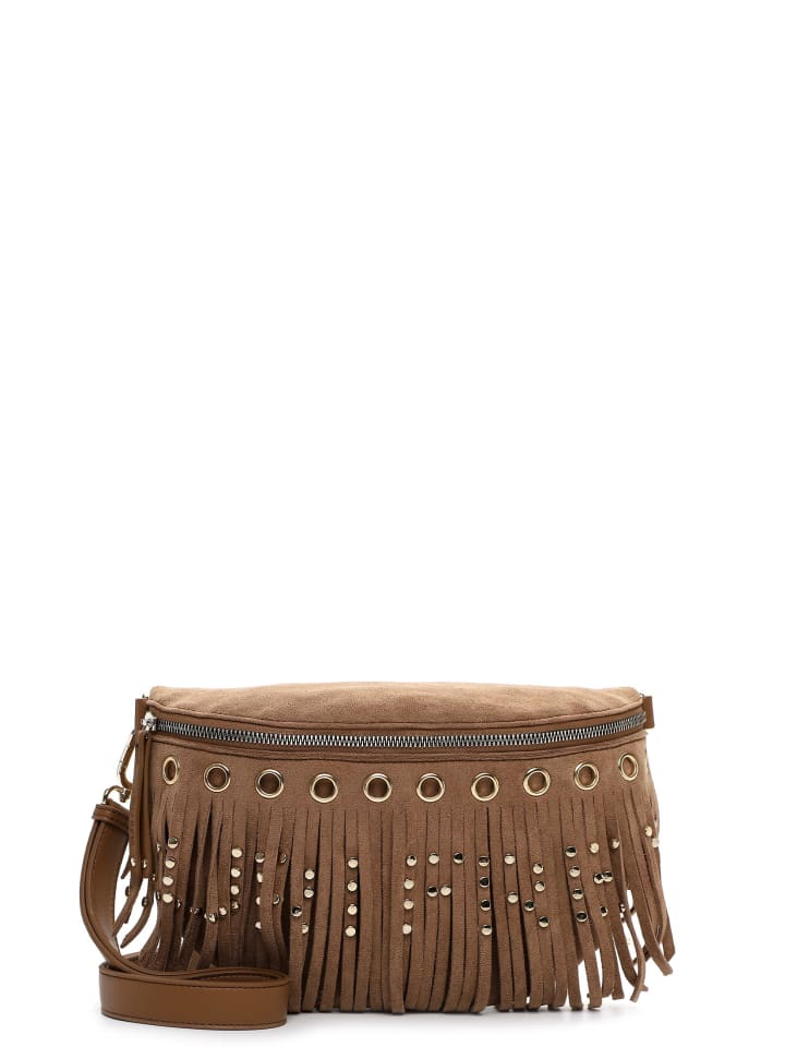 Сумка через плечо SURI FREY, серо-коричневый
Сумка через плечо SURI FREY, серо-коричневый