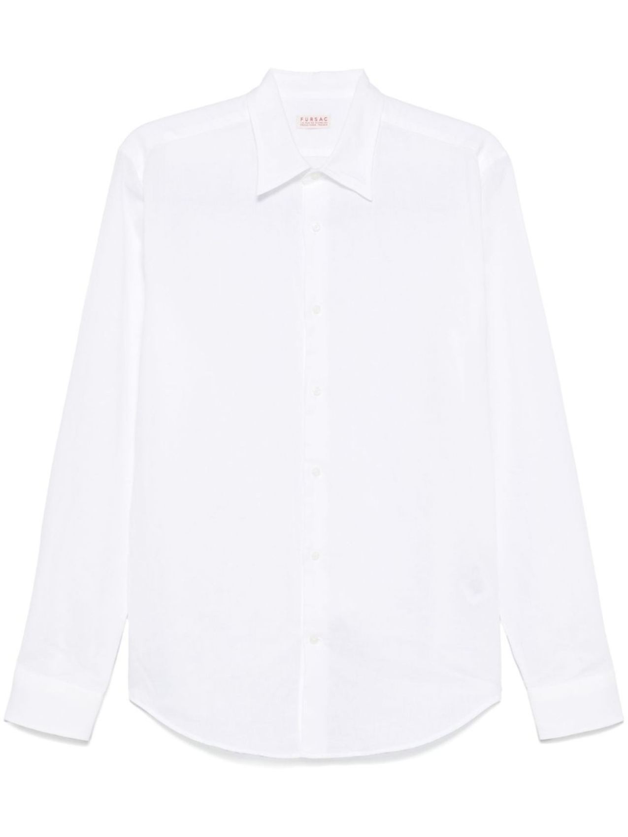 FURSAC фактурная рубашка, белый
FURSAC фактурная рубашка, белый
