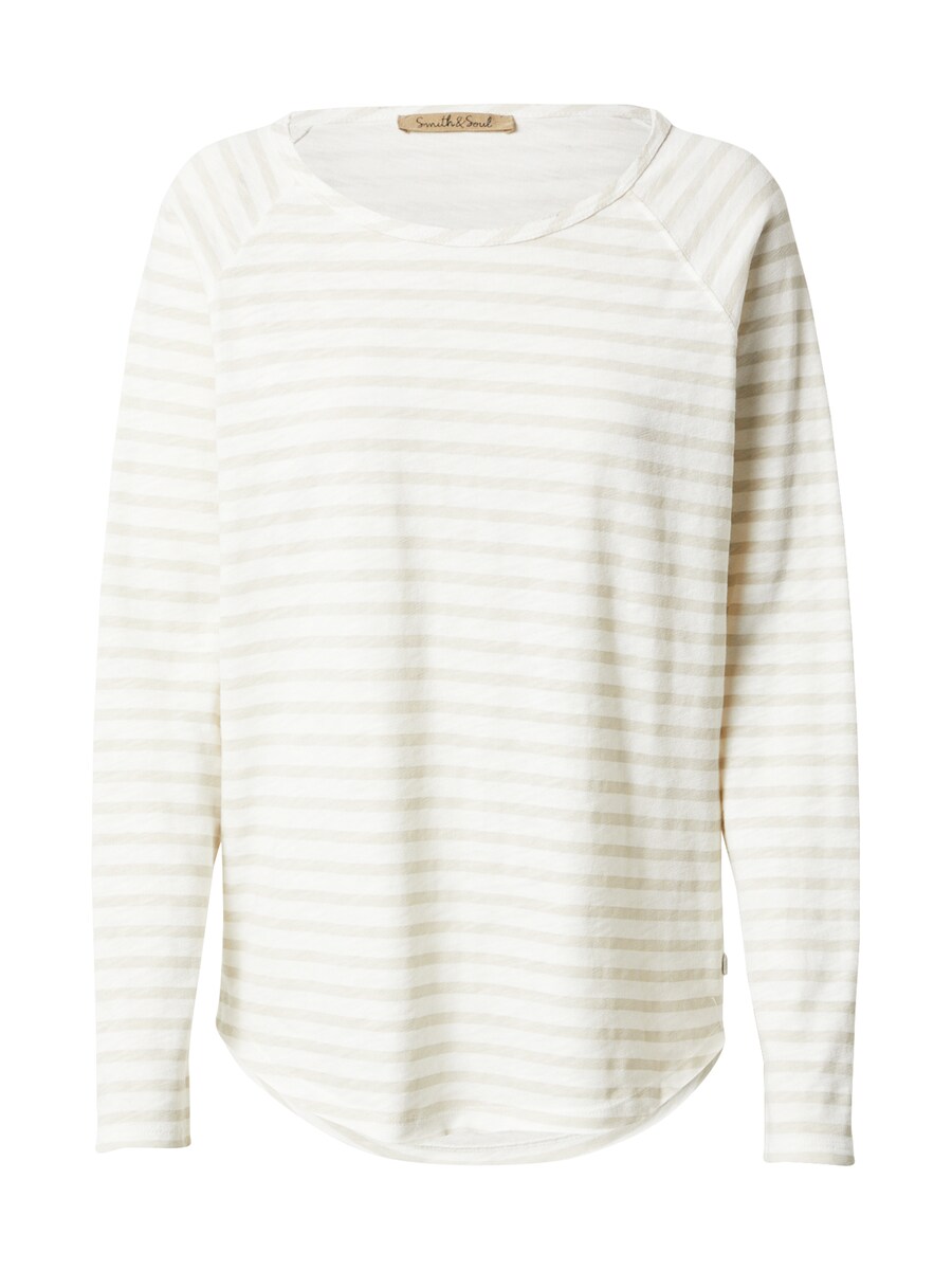 Рубашка Smith&Soul, цвет Cream/Sand
Рубашка Smith&Soul, цвет Cream/Sand