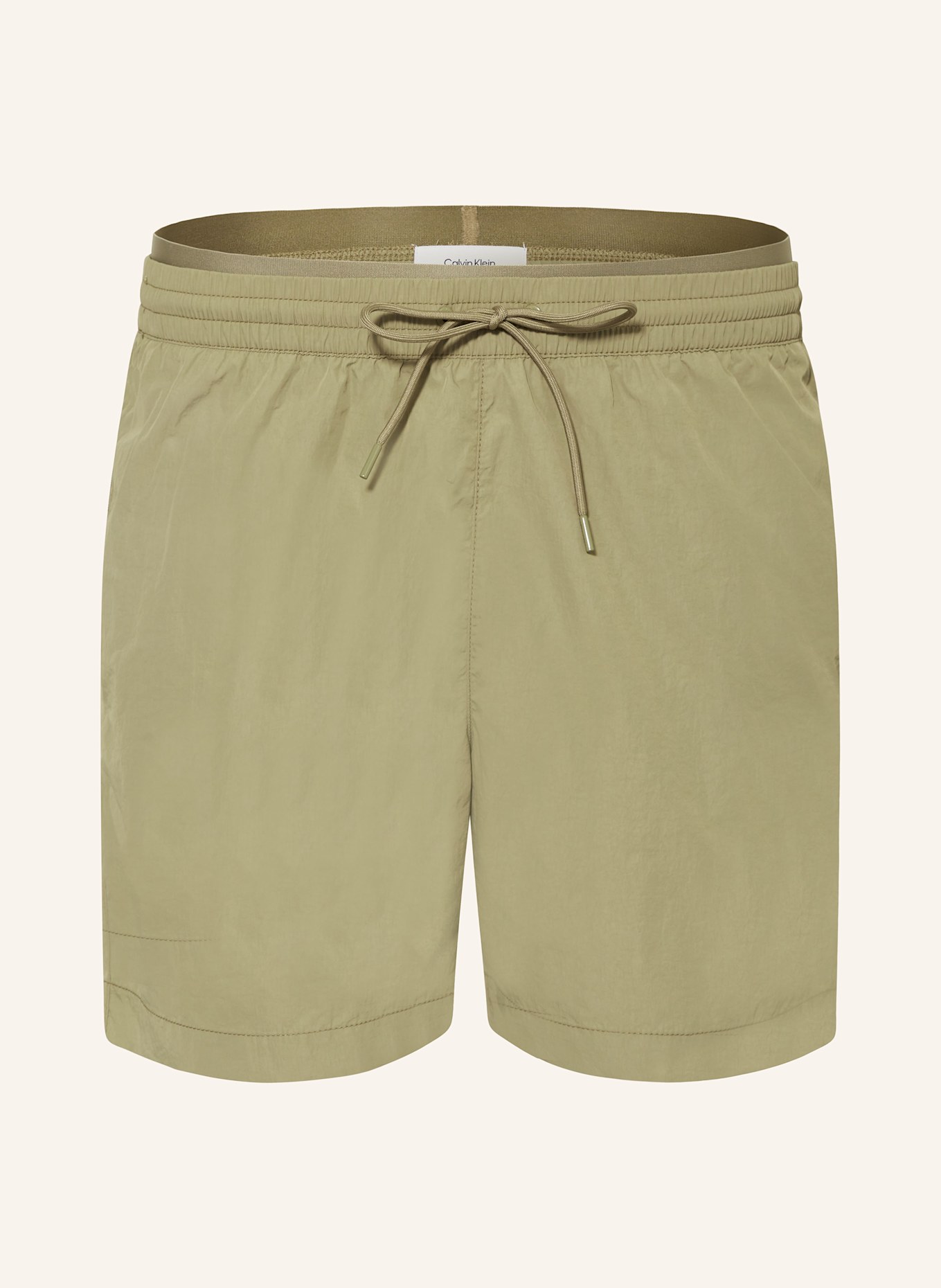 Шорты для плавания ck монограмма Calvin Klein, зеленый
Шорты для плавания ck монограмма Calvin Klein, зеленый