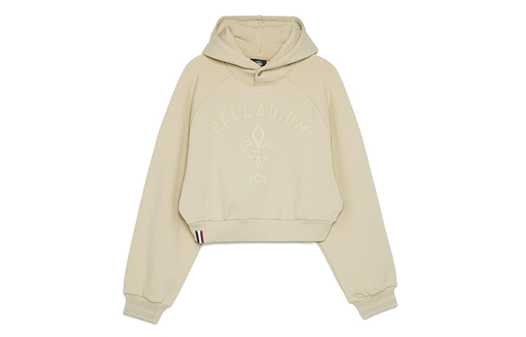 Свитшот Palladium женский, чайный зеленый
Свитшот Palladium женский, чайный зеленый