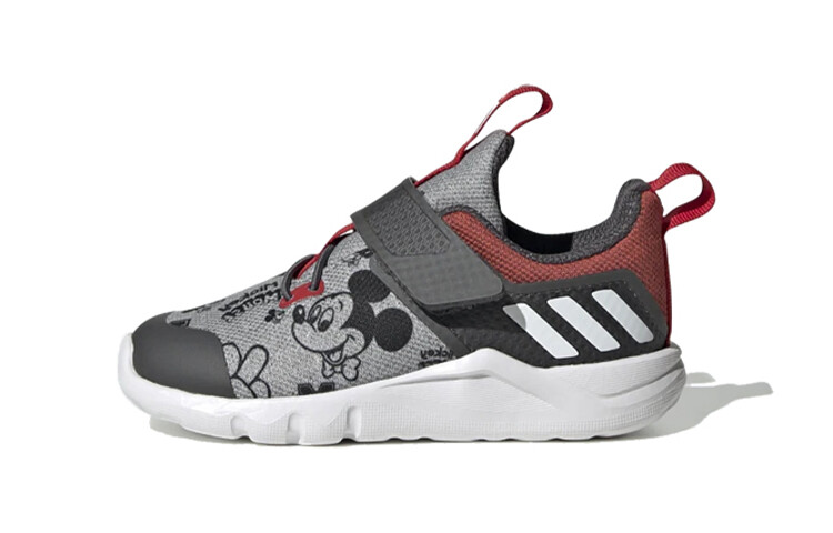 Кроссовки Disney X adidas Rapida Toddler Shoes TD Low-top Black/Red
Кроссовки Disney X adidas Rapida Toddler Shoes TD Low-top Black/Red