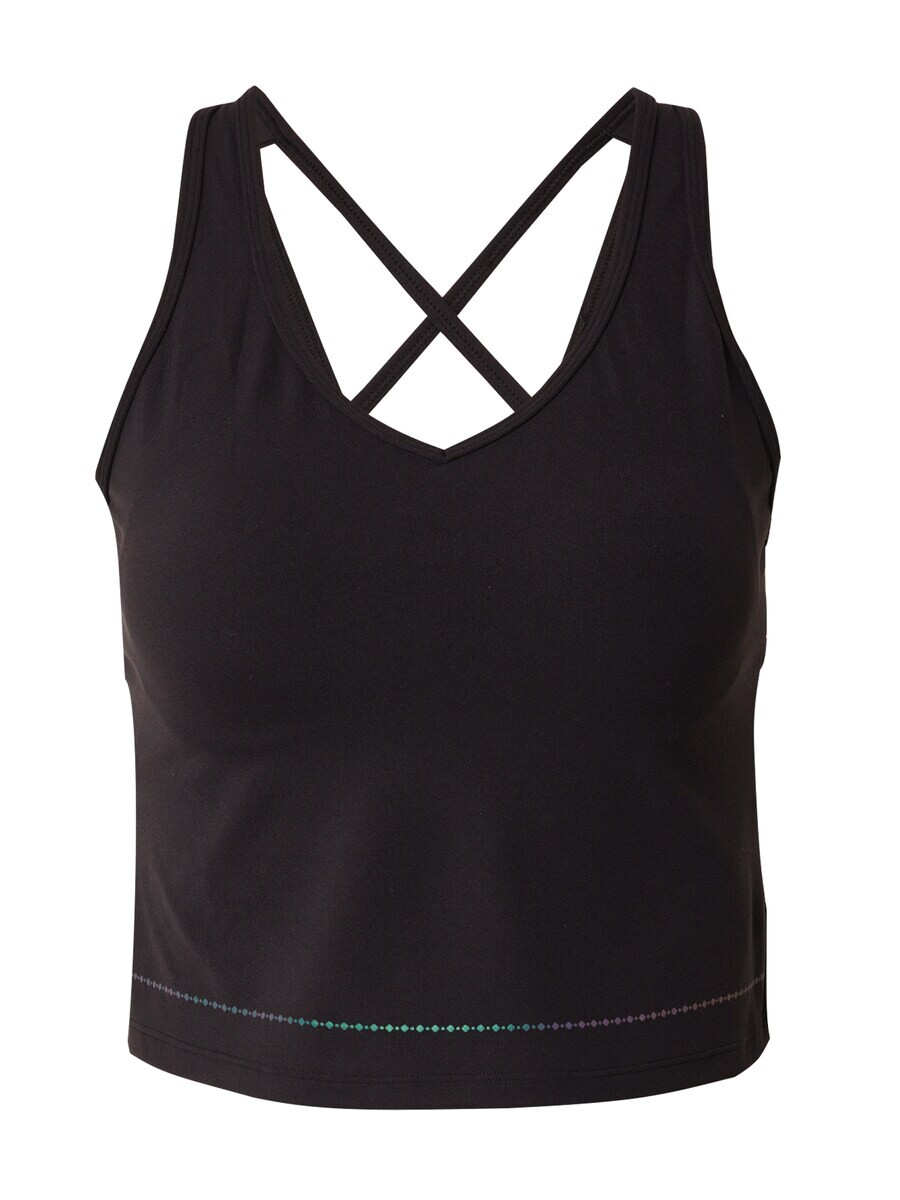 Спортивный топ Yvette Sports Sports Top Nalia, черный
Спортивный топ Yvette Sports Sports Top Nalia, черный