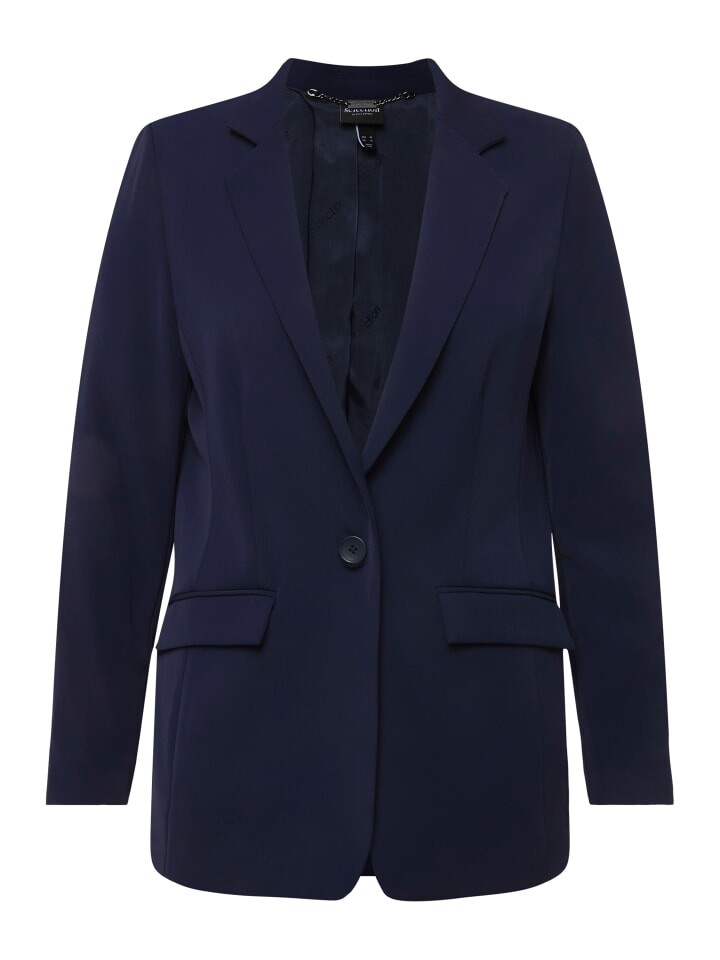 Блейзер Ulla Popken, морской
Блейзер Ulla Popken, морской