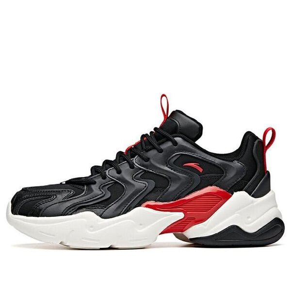 Кроссовки большой шлем Anta, черный
Кроссовки большой шлем Anta, черный