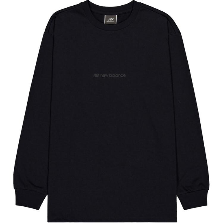 Футболка мужская черная New Balance, черный
Футболка мужская черная New Balance, черный