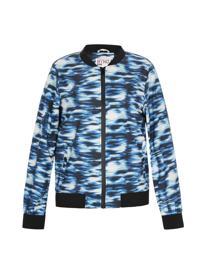 Куртка myMO ATHLSR Jacke, синий
Куртка myMO ATHLSR Jacke, синий