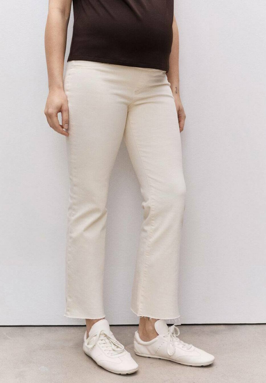 Джинсы BOOTMUM Mango, слоновая кость
Джинсы BOOTMUM Mango, слоновая кость